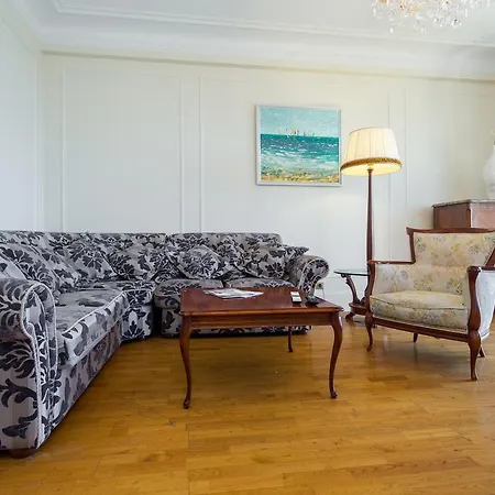 شقة Claire Deluxe *