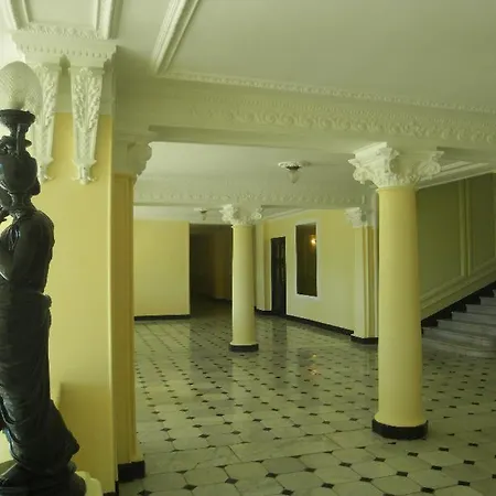 شقة Claire Deluxe *