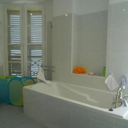 شقة Claire Deluxe *