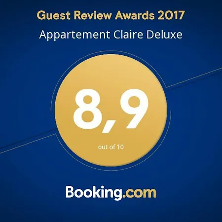 شقة Claire Deluxe كان