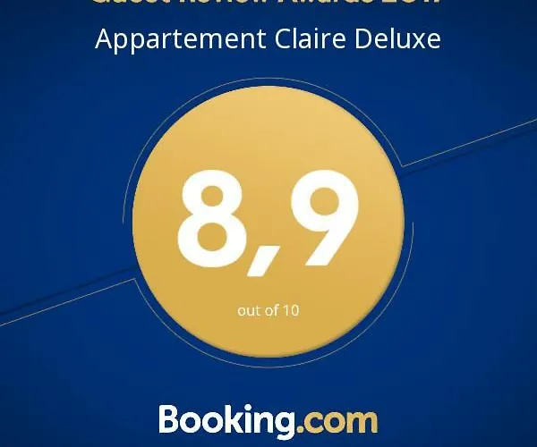 Daire Claire Deluxe Cannes