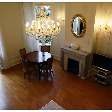 Claire Deluxe Appartement
