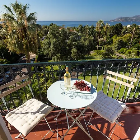 Appartement Claire Deluxe