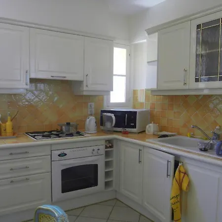 Апартаменты Claire Deluxe Канны