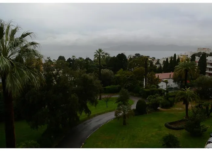 Claire Deluxe Lejlighed Cannes