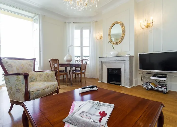 Claire Deluxe Lejlighed Cannes