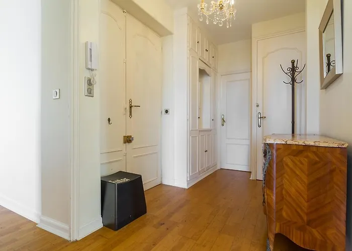 Appartement Claire Deluxe Cannes