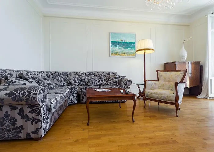 Apartment Claire Deluxe *